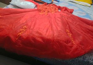 Ball Evening Gown