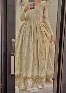 Heavy Gown!