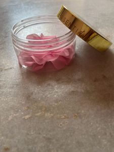 Floral Aesthetic Container