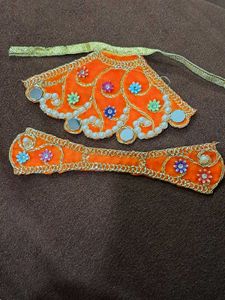Shyam Baba/mata Rani Dress