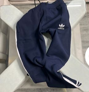 Adidas Blue With Tag New Lower Xxl