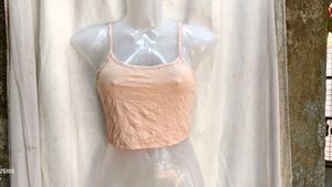 172812. Crop Tank Top