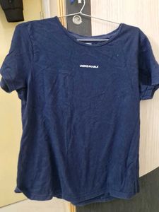 Navy Blue T-Shirt