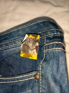 New Mens Stylish Blue Denim Jeans 🎁Buy 2 Get 1