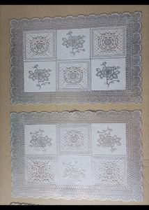 Decorative Dining Table Mat Pack Of 4 Piece