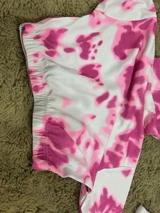 Tie-Dye Lounge Set