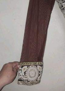 Very Beautiful Heavy Wedding Gown