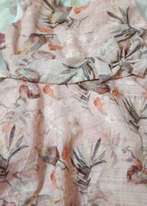 Party Wear Baby Girl Frock