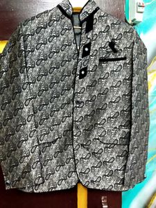 Stylish Patterned Jacket