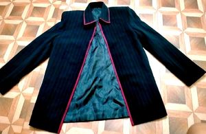 💥OFFER💗 Red and Black suit 3 Piece ✅