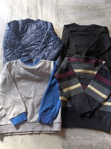 sweat shirts