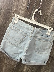 Denim Shorts Waist 26 Inches