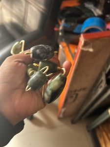 Broken Fixed Face Jade Rollers