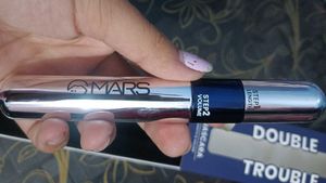 Mars Double Trouble Mascara