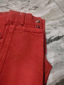 Puma  kids 😄 Boys Red Shirt