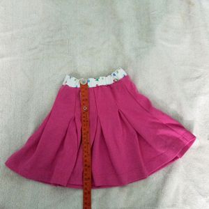 ❤️🎈OFFER❤️🎈Cute Baby Top and Skirt 3-6 Months