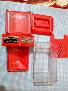Multipurpose Slicer and Grater Set