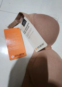 Zivame backless Nude Bra - New with Tag