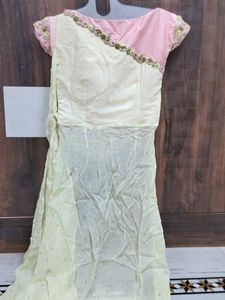 Designer Lehenga Set