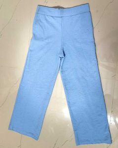 High-waisted pant