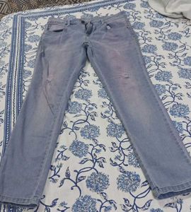 Light Blue Jeans