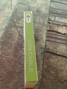 1 Ps st USB Cable White Two Piece
