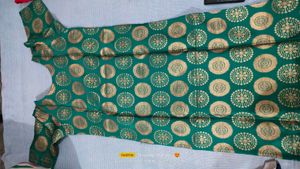 Banarsi Silk Kurta