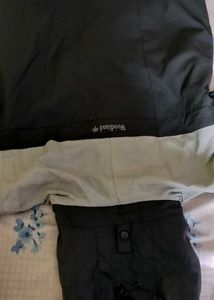 Woodland Grey Winter Jacket