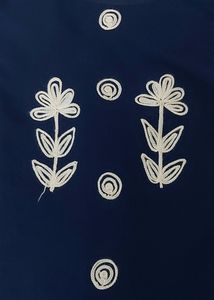 Beautiful Tie-dye Straight Kurta