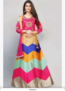 Cute Girls Lehenga Choli