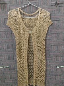 Shiny Golden Shrug