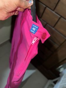 Pink Colour Condition Like New