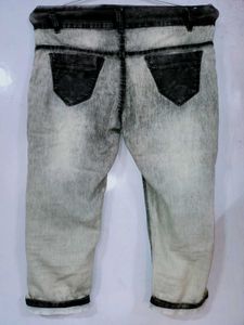 Capri denim