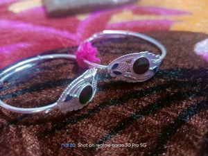 Pure Silver Baby Kadas