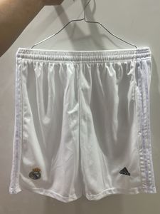 Real Madrid Adidas Shorts