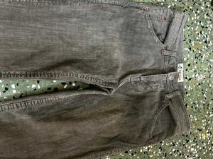Cactus Corduroy Bootcut Pants