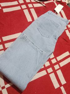 M.J Jeans - Denim Med Wash