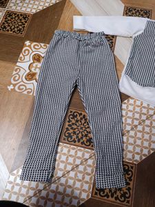 Baby Boy Drees Set