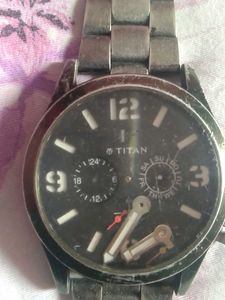Watch ,Titan