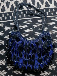 Beaded Handbag