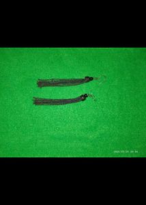 Oxidised Earrings