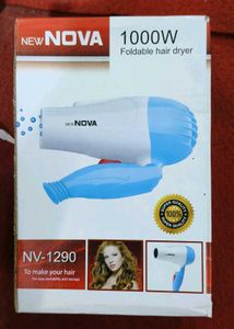 HAIR DRYER