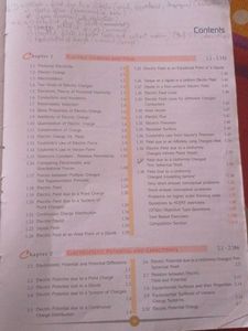Simplified Physics 12th Book Volume 1