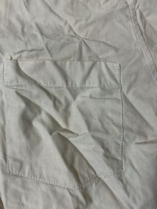 Ether Men Regular Fit Anti Microbial Cotton Linen
