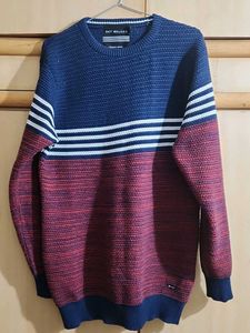Stylish Striped Sweater