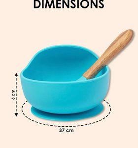 Baby Bowl with Spoon