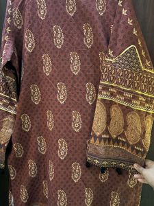 Ethnic Kurta