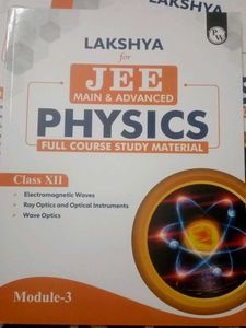 JEE Physics Full Course - Class 12th