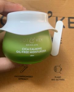 Cica Calming Oil Free Moisturizer