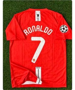 Man United Jersey